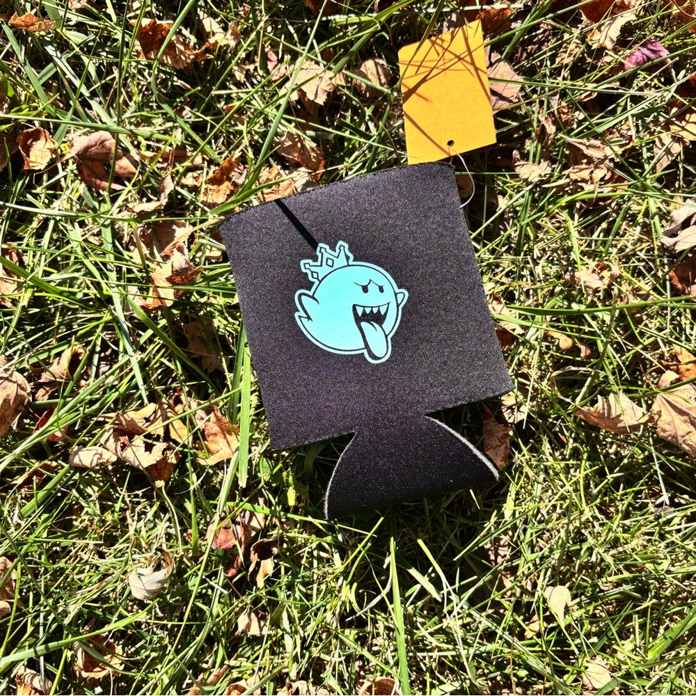 King Boo can Koozie